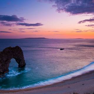 Nature in the ocean wallpaper