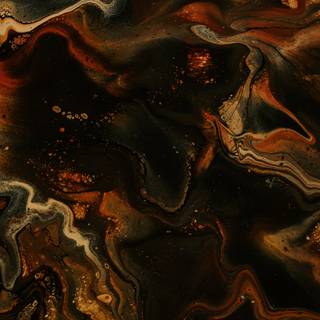 Orange mobile wallpaper