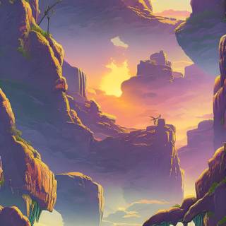 AI 4k phone wallpaper