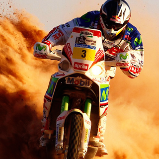 Dakar Rally wallpaper