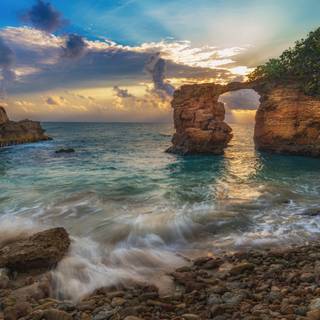 Puerto Rico 4k wallpaper