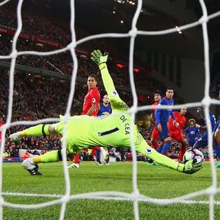 Goalkeeper 4k wallpaper