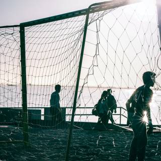 Goalkeeper 4k wallpaper