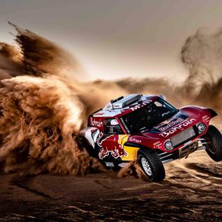 Dakar 4k wallpaper
