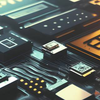 Embedded system wallpaper