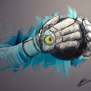 Goalkeeper 4k wallpaper