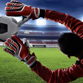 Goalkeeper 4k wallpaper