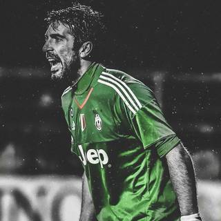 Goalkeeper iPhone wallpaper