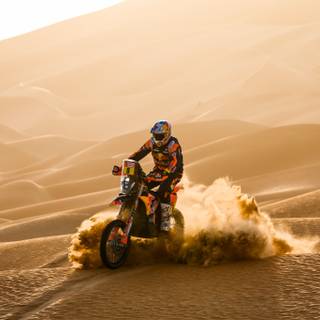 Dakar 4k wallpaper