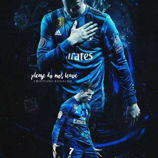Cool CR7 wallpaper