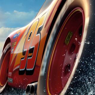 Disney Cars iPhone wallpaper