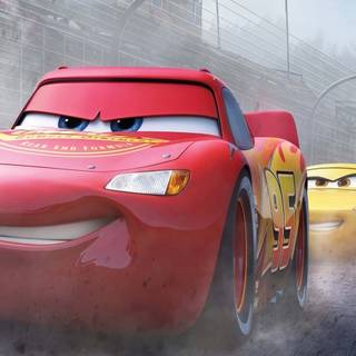 Disney Cars iPhone wallpaper