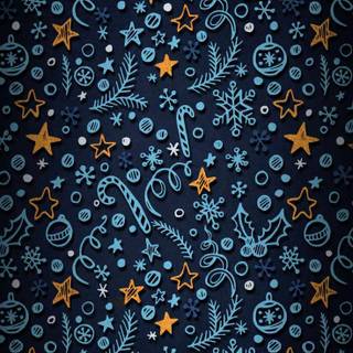 Holiday iPhone wallpaper