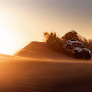 Dakar 4k wallpaper