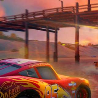 Disney Cars iPhone wallpaper