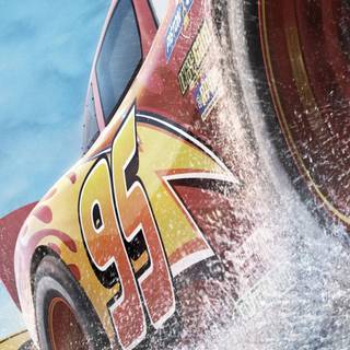 Disney Cars iPhone wallpaper