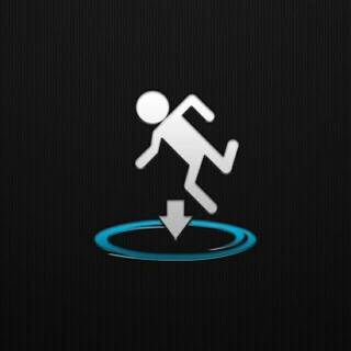 Portal phone wallpaper