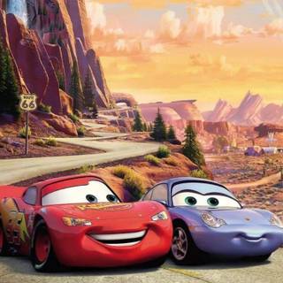 Disney Cars iPhone wallpaper