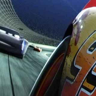 Disney Cars iPhone wallpaper