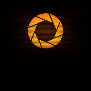 Portal phone wallpaper