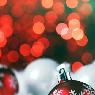 Holiday iPhone wallpaper