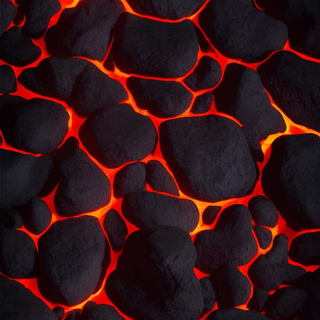 Lava iPhone wallpaper