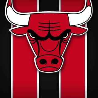 Bull iPhone wallpaper