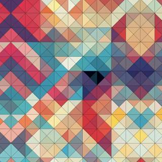 Geometry iPhone wallpaper