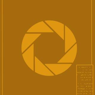 Portal phone wallpaper