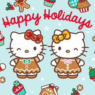 Holiday iPhone wallpaper