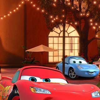 Disney Cars iPhone wallpaper