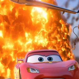 Disney Cars iPhone wallpaper