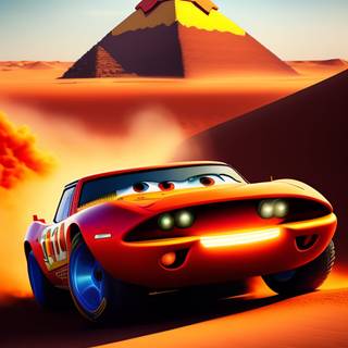 Disney Cars iPhone wallpaper