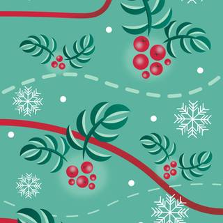 Holiday iPhone wallpaper