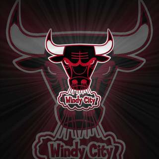 Bull iPhone wallpaper