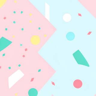 Geometry iPhone wallpaper