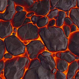 Lava iPhone wallpaper