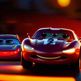 Disney Cars iPhone wallpaper