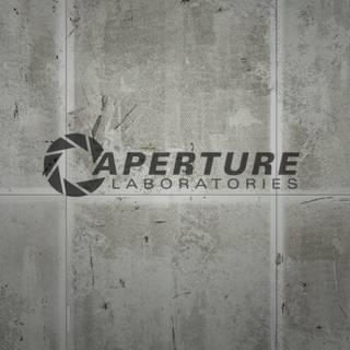 Portal phone wallpaper