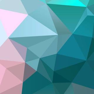 Geometry iPhone wallpaper
