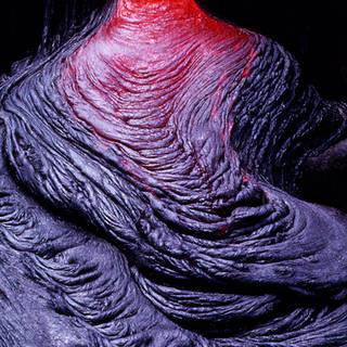 Lava iPhone wallpaper