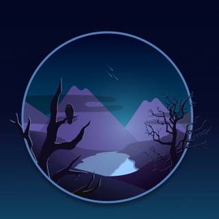 Portal phone wallpaper