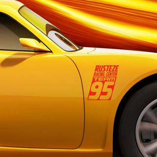 Disney Cars iPhone wallpaper