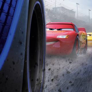 Disney Cars iPhone wallpaper