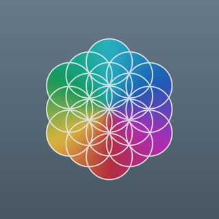 Geometry iPhone wallpaper