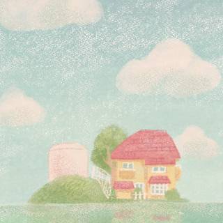Ponyo iPhone wallpaper