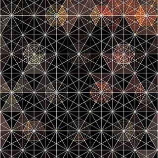 Geometry iPhone wallpaper