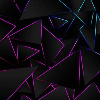 Geometry iPhone wallpaper