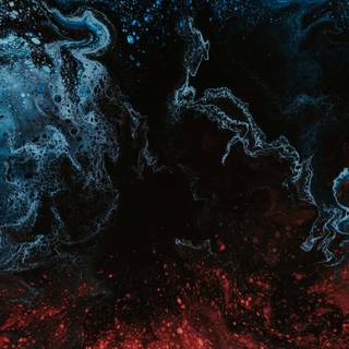 Lava iPhone wallpaper