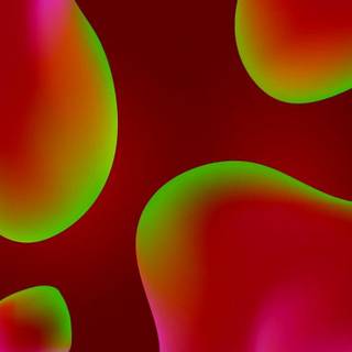 Lava iPhone wallpaper